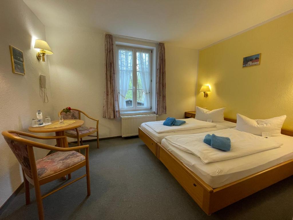Hotel Gutshaus Kajahn photo 1