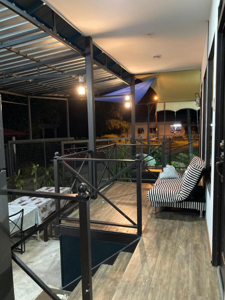 Rods Homestay - Kg Agong Penaga photo 4