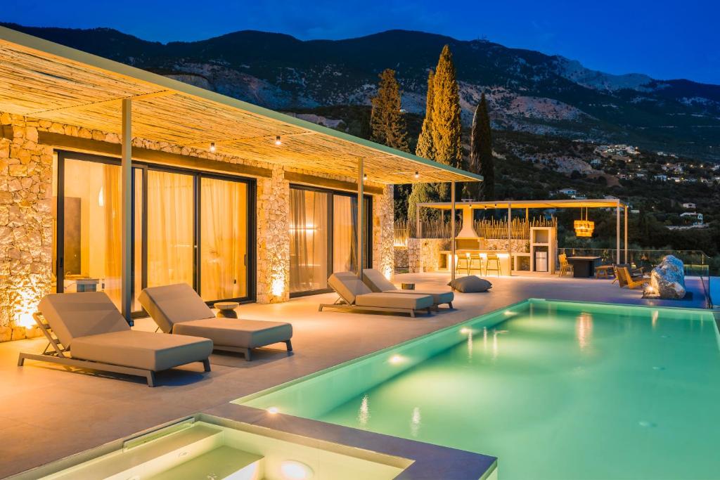 Petra Tranquila Villa photo 1