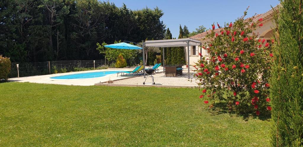 Les Dentelles du Ventoux - Gîte avec Piscine photo 1