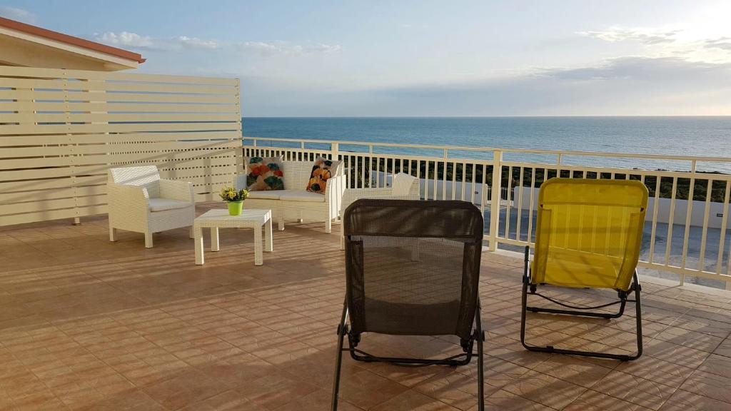 Villa Theía apartaments sul mare photo 1