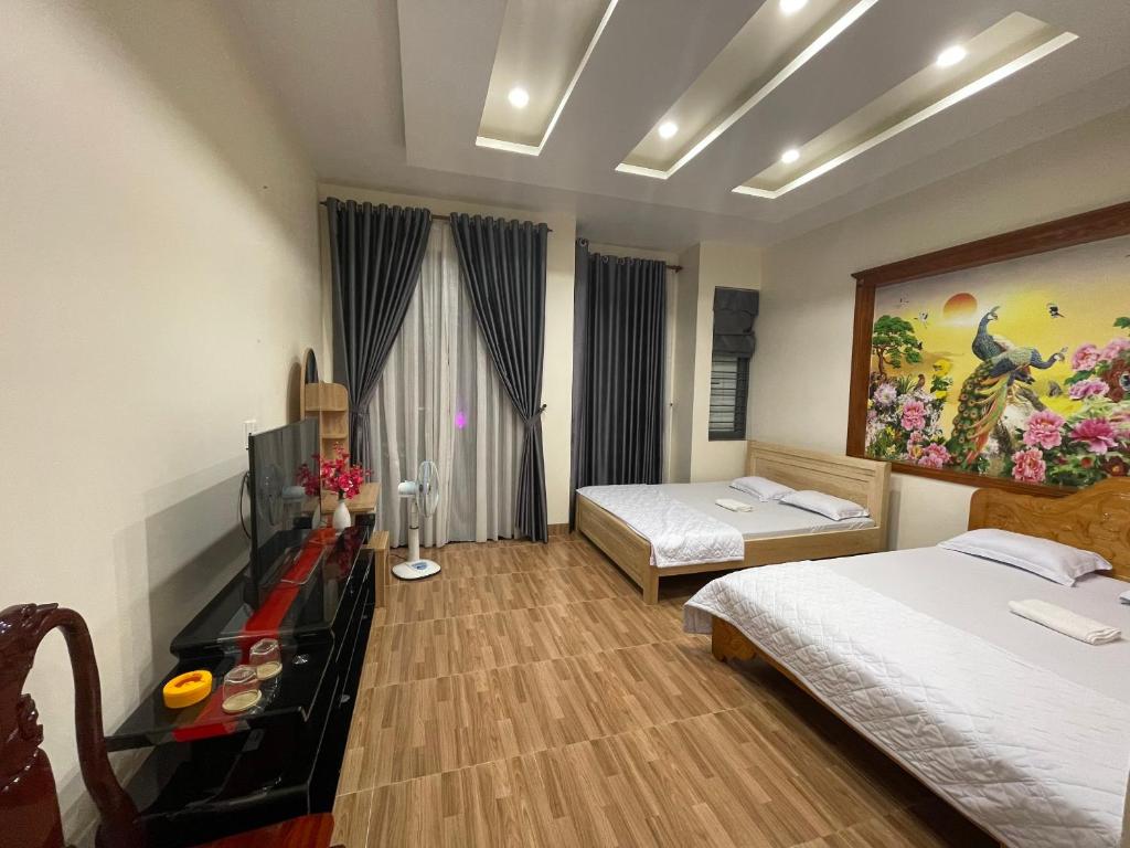 Nhà Nghỉ 846 E5