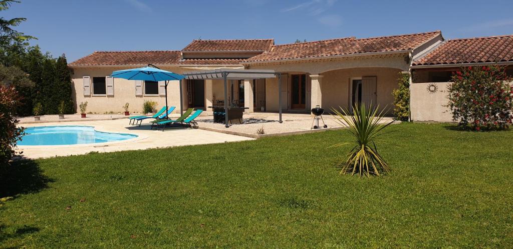 Les Dentelles du Ventoux - Gîte avec Piscine photo 3