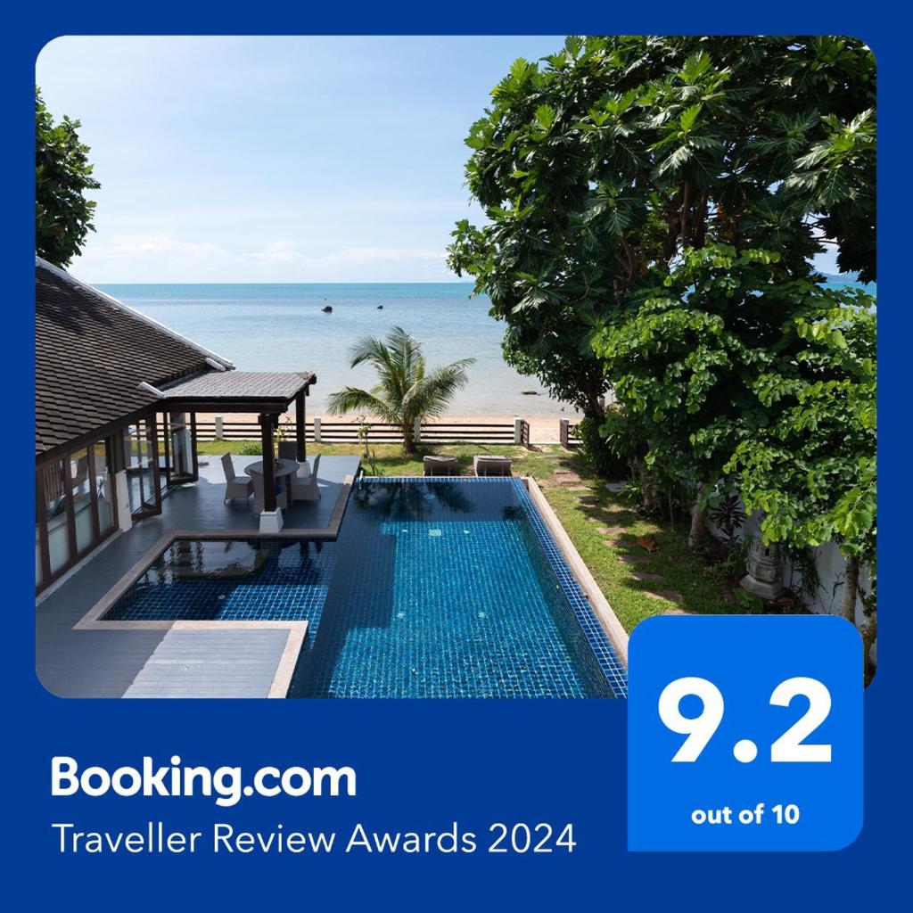 Beach Front Villa photo 3