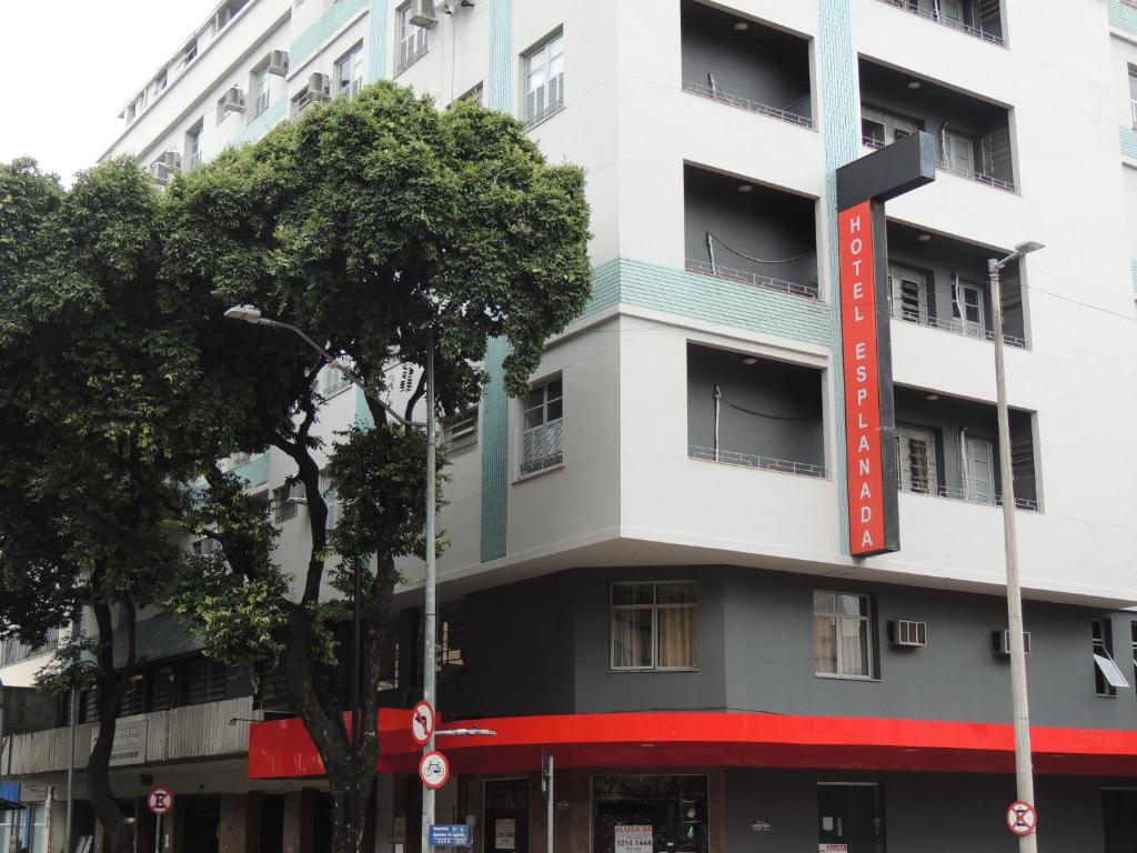 Hotel Esplanada Belo Horizonte - Proximo a Estacao de Trem photo 1