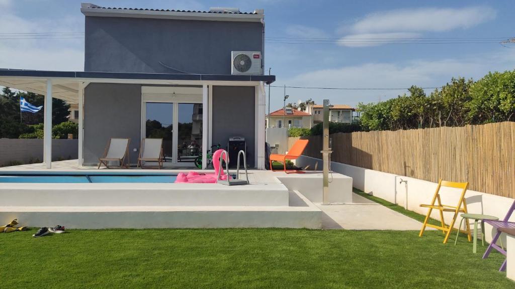 Feel like Home Villa photo 1
