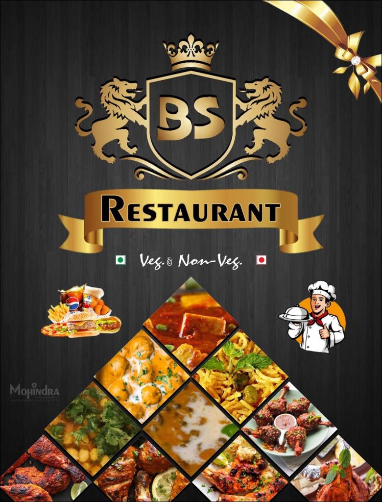 BS RESTAURANT & ROOMS -- Phagwara-Chandigarh ByPass -- Special for Family, Couples, Solo Travelers, Corporate photo 3