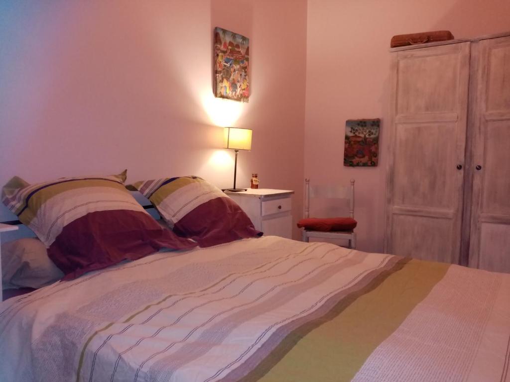 La campagne au bord de la mer, chambre chez l'habitant
