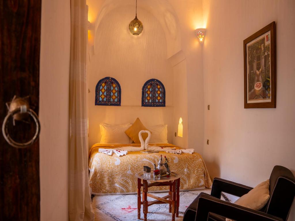 Riad Maialou & SPA photo 1
