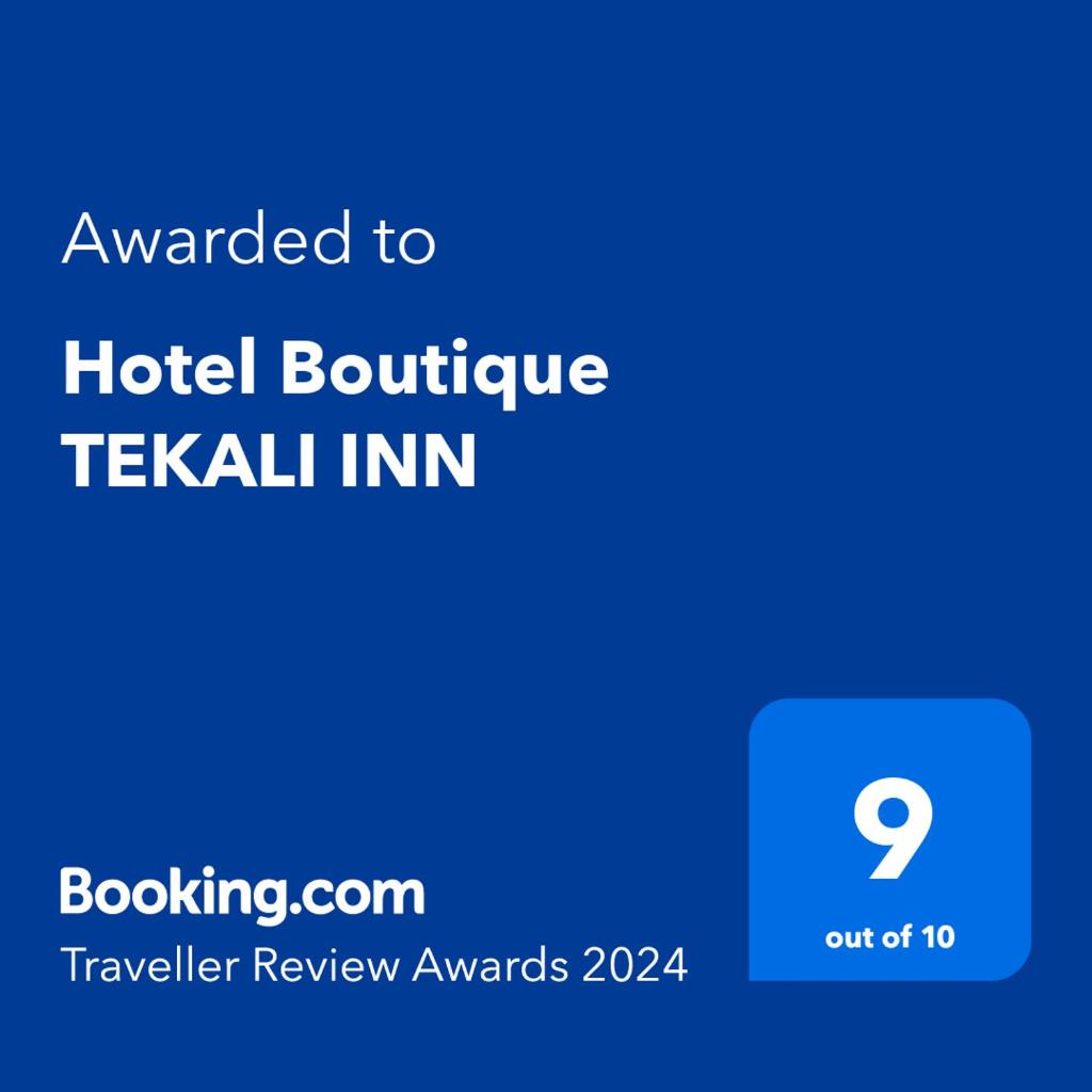 Hotel Boutique TEKALI INN photo 1