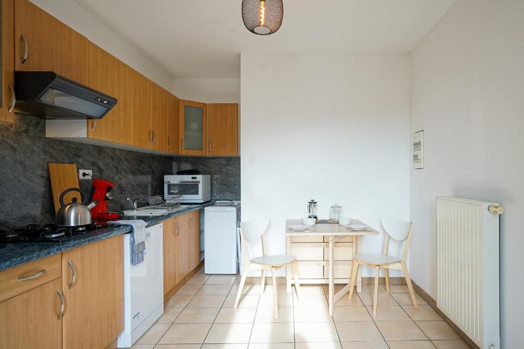 Le Duplex Villefranchois, appartement avec balcon photo 2
