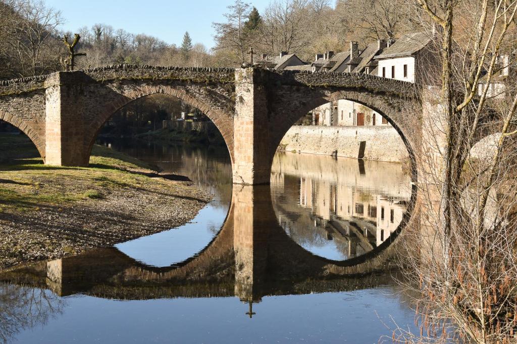 Les Oiseaux De Belcastel, maison de vacances photo 4