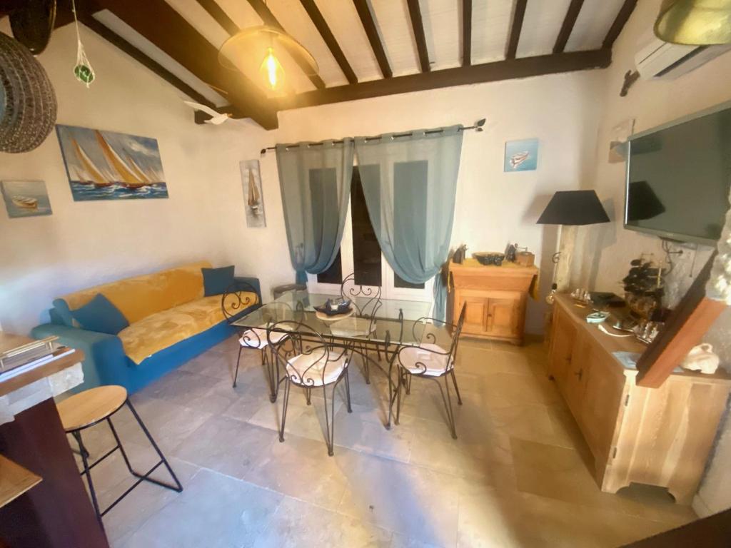 Très bel appartement les pieds dans l’eau photo 3