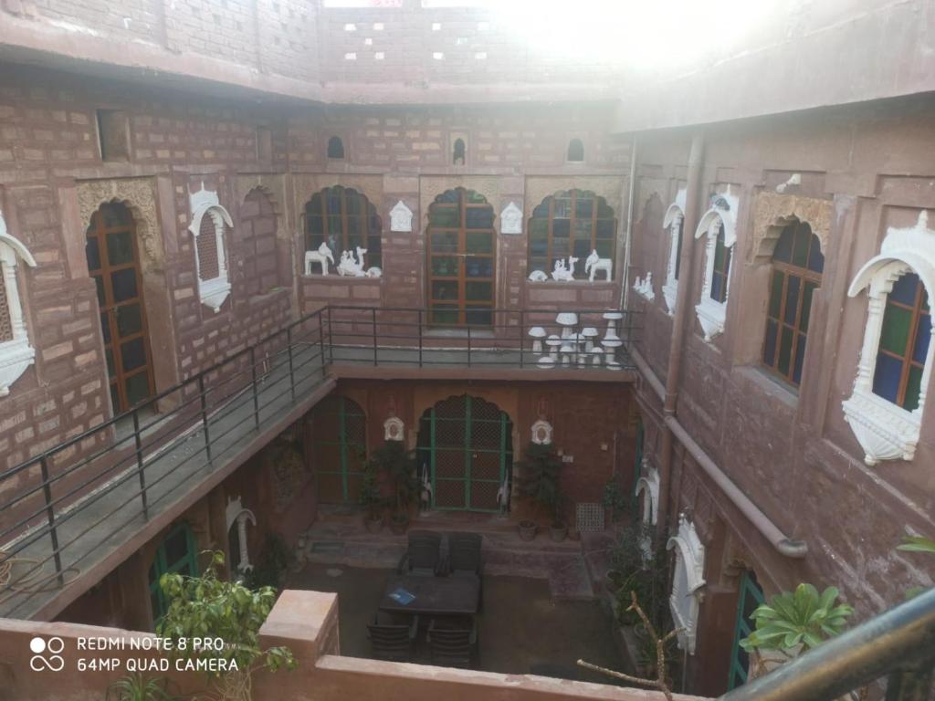 Shangri-La The Heritage Haveli photo 3
