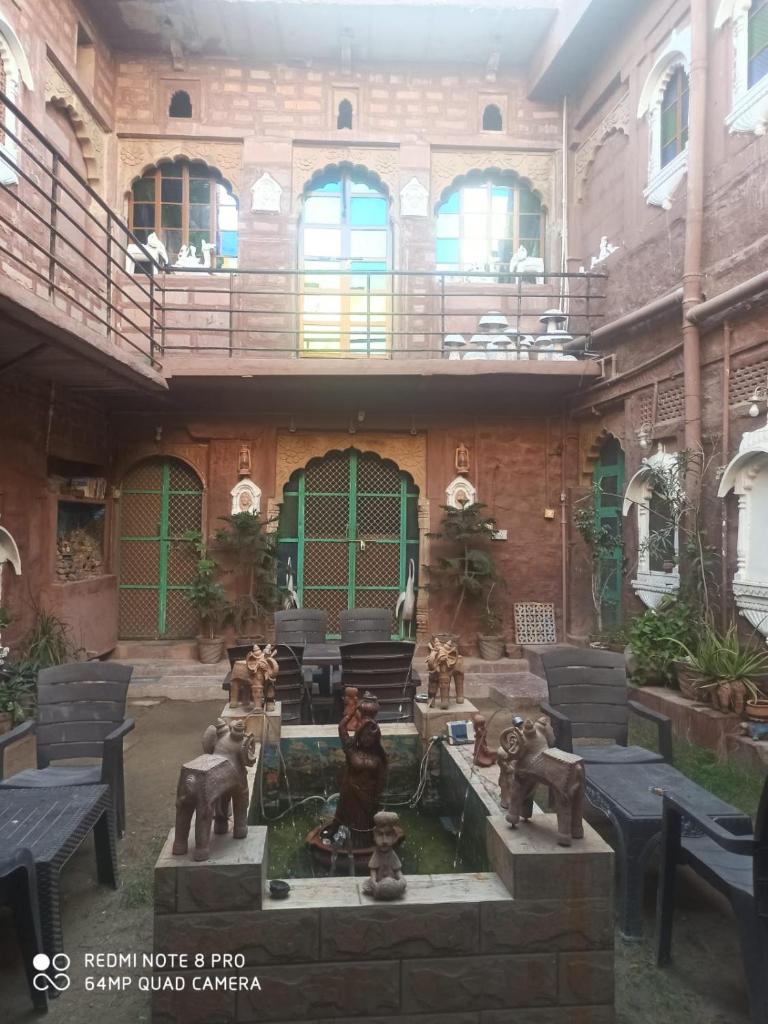 Shangri-La The Heritage Haveli photo 4