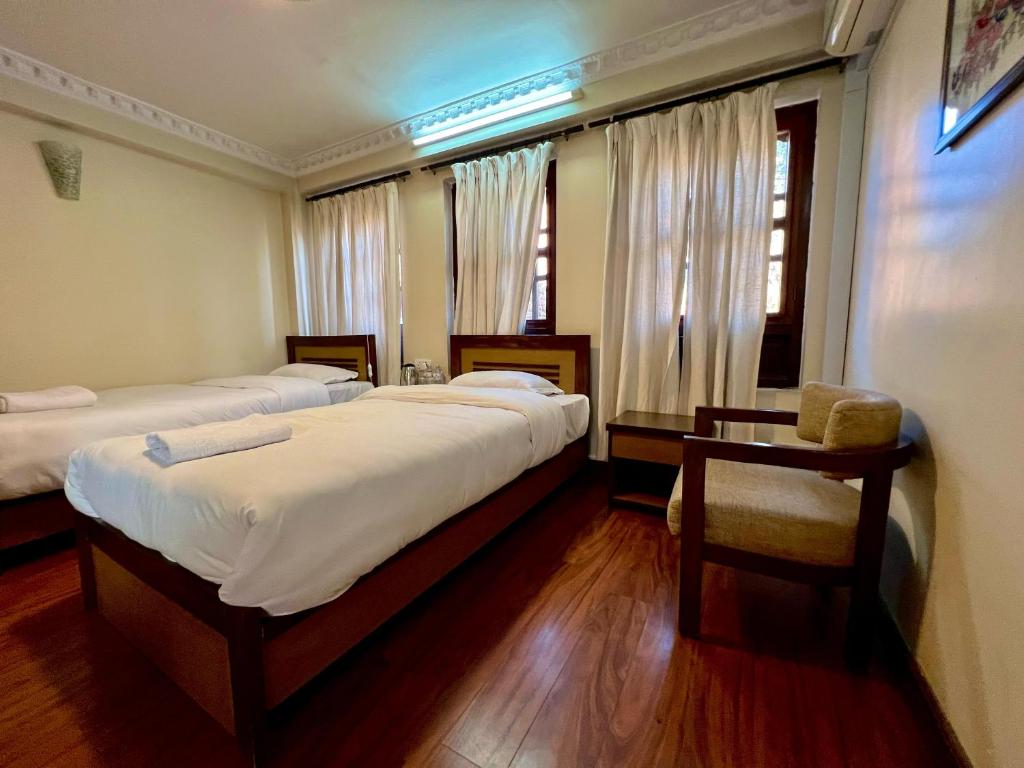 Taleju Grand Hotel photo 2