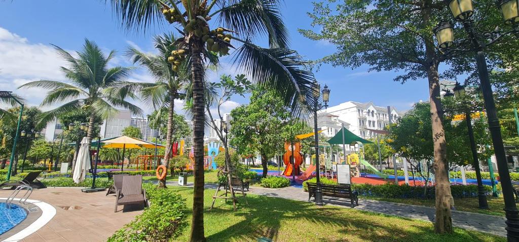 Villa Vinhomes Quận 9 photo 3