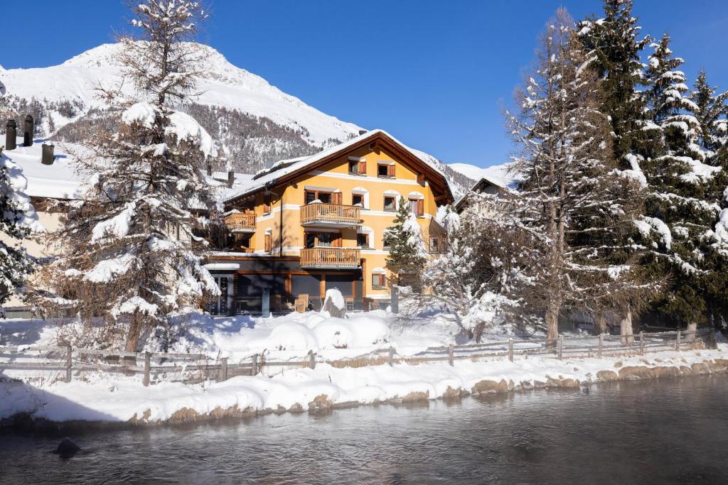 Hotel Chesa Rosatsch - Home of Food