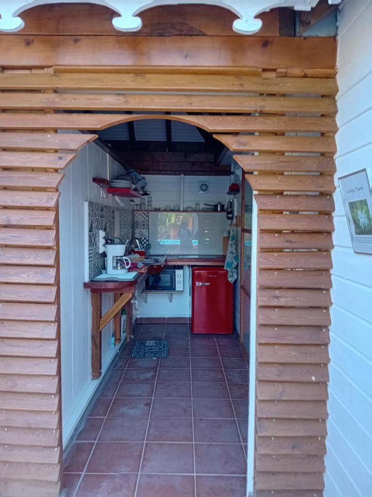 Aichi lodges gîtes photo 2