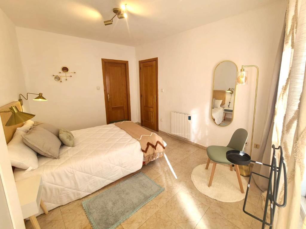 Acogedor apartamento para dos en el centro photo 1