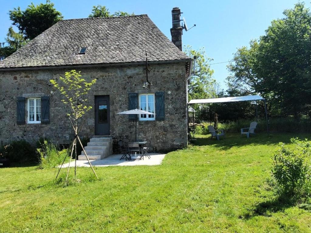 Gîte de France La maisonnette 2 épis - Gîte de France 2 personnes 764
