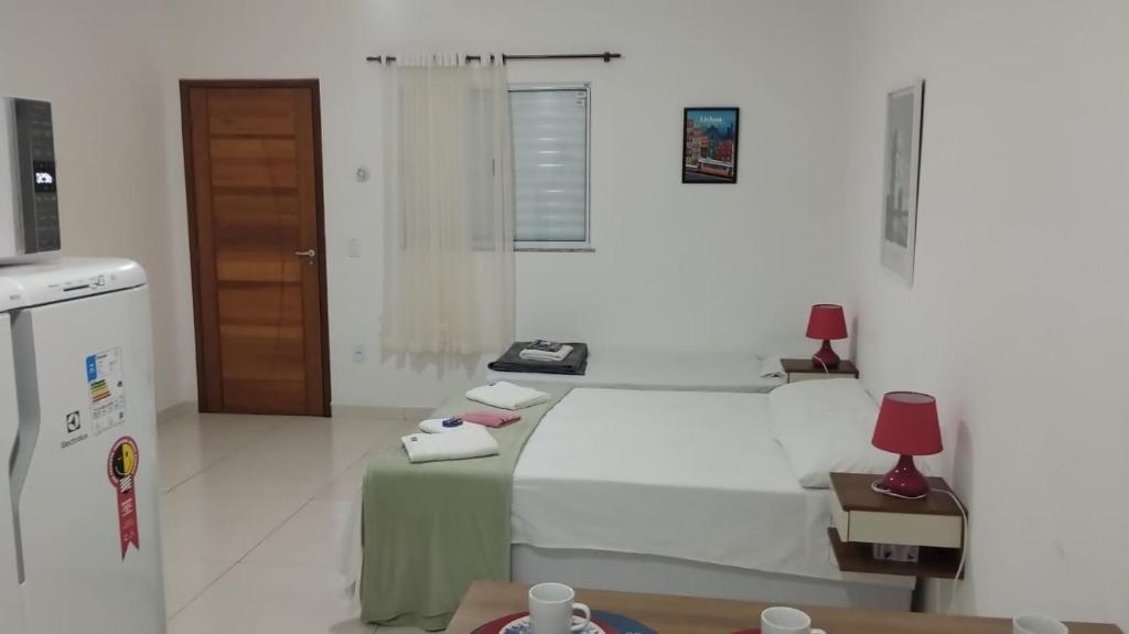 Loft LISBOA para Casais, em Iguaba Grande, 3 Pessoas, 150 metros da praia photo 3