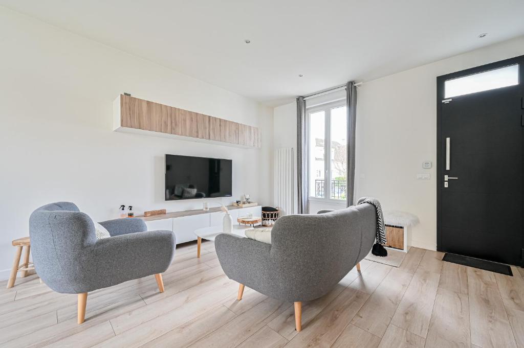 La Casa Blanca - 6 personnes proche Disney & Paris photo 3
