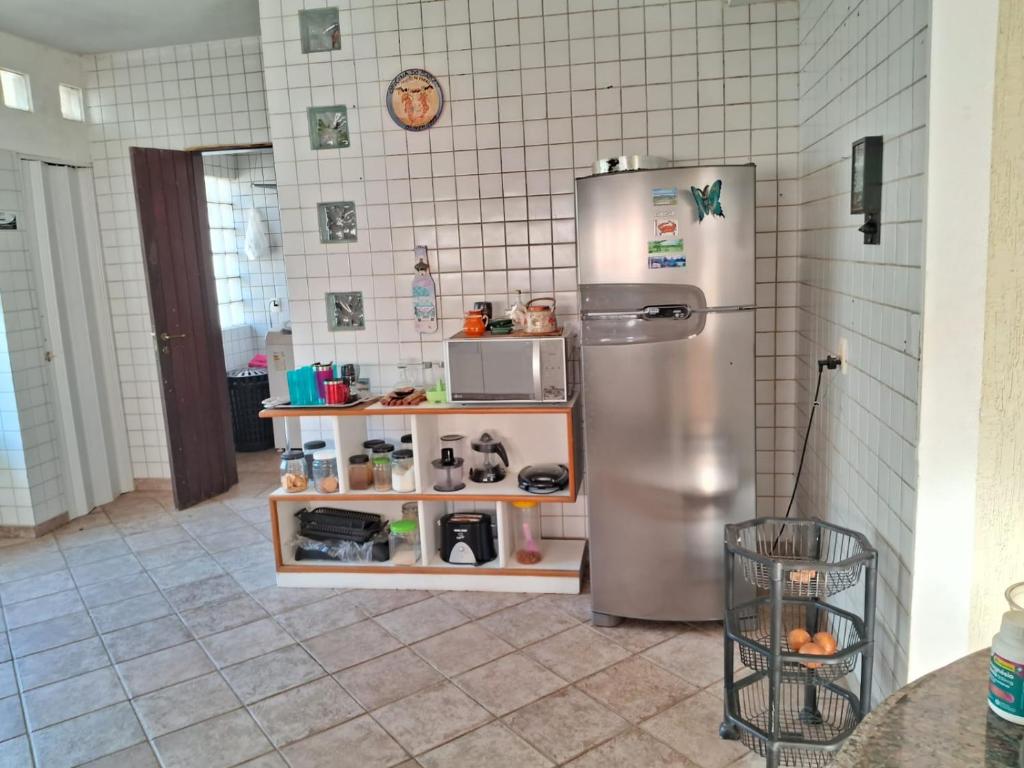 Quarto em Casa Charmosa em Aldeia photo 2