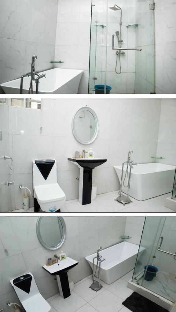 4 bedroom fully detached dope duplex photo 1