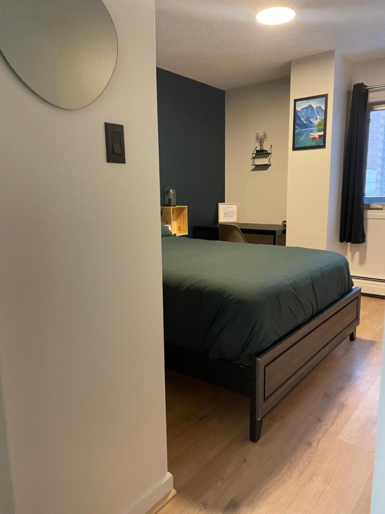Cosy Private Room in Downtown with Free Parking - Self entrance photo 3