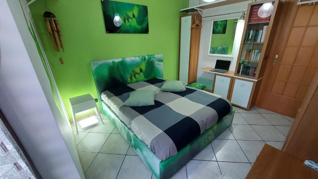 Nazzaro's House