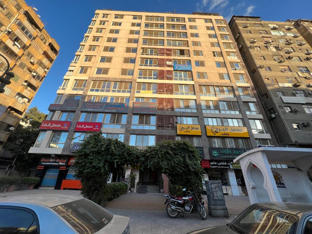 Luxury apartment Downtown Cairo (Amazing, Central), Cairo