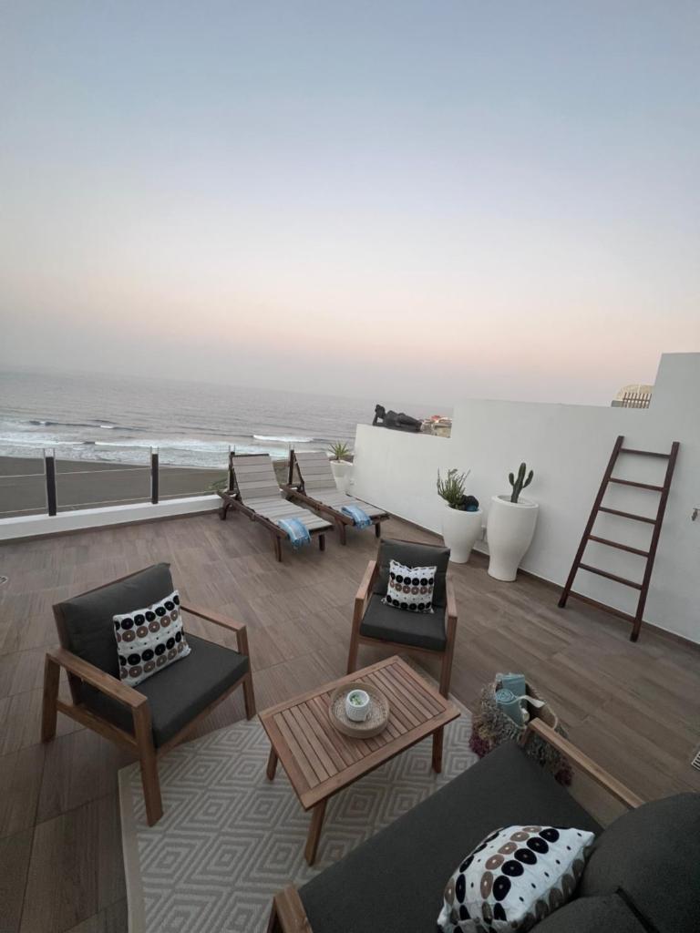 Playa del Hombre Deluxe Luxury Apartments