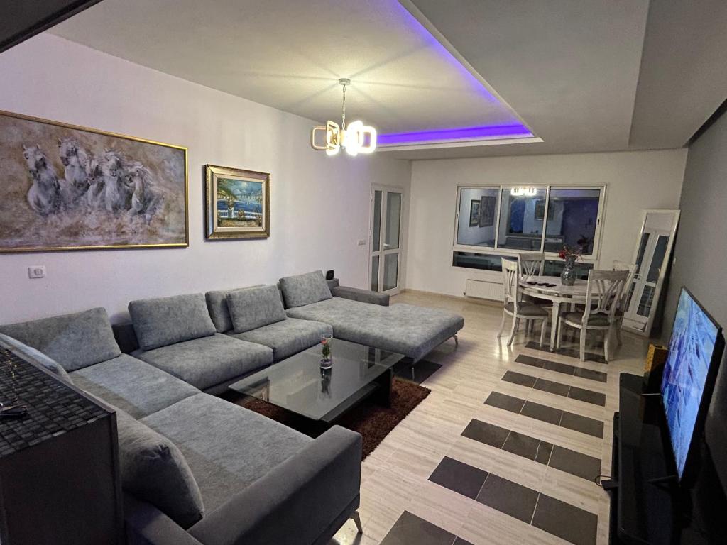 Le luxe de Sidi Daoud