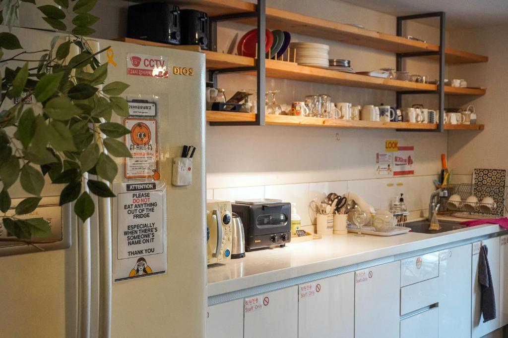 Dongseongro ZERO guesthouse photo 2