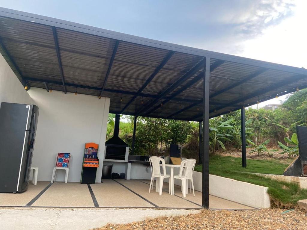 Villa lili, Carmen de Apicala condominio San Simon photo 3
