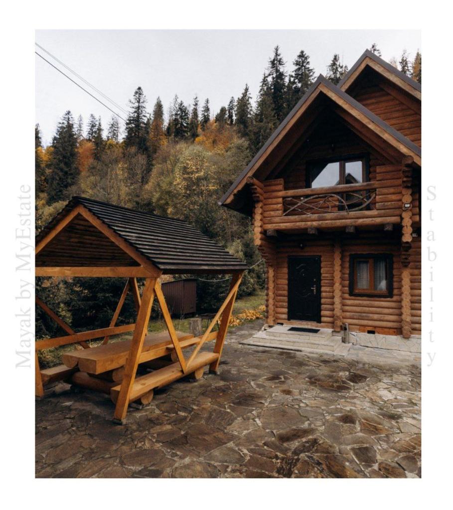 Mayak Chalet Resort Mykulychyn photo 2
