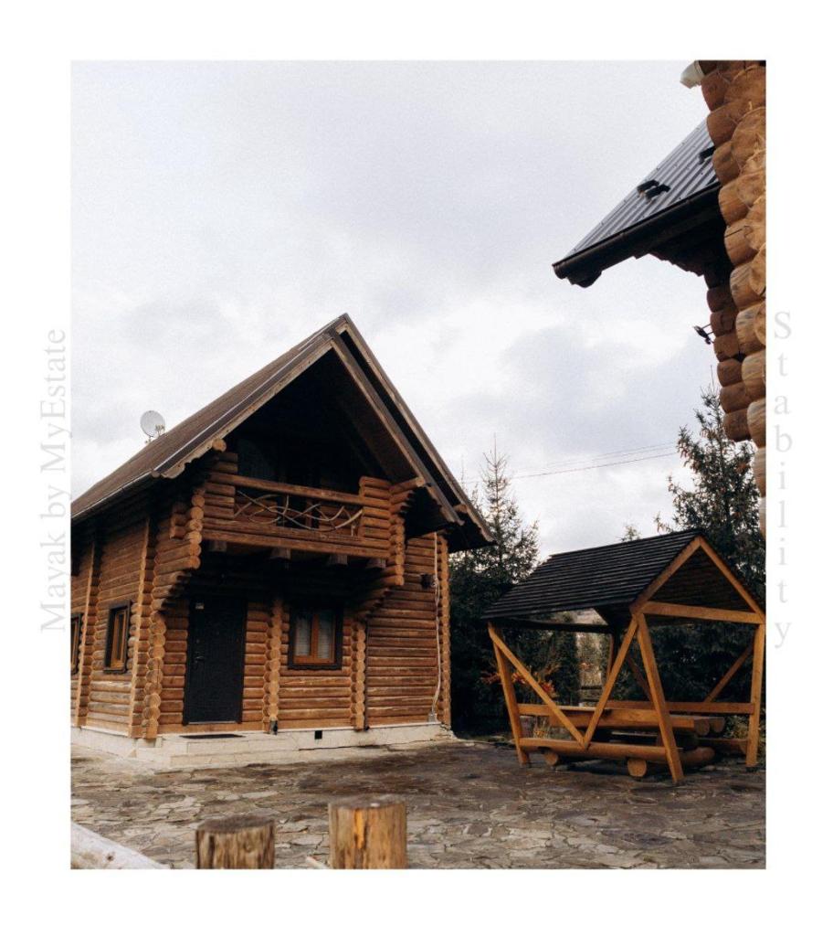 Mayak Chalet Resort Mykulychyn photo 1