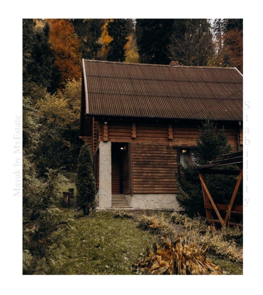 Mayak Chalet Resort Mykulychyn photo 3
