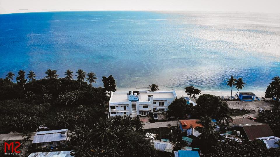 Dapdap ShoreLINES Beach House photo 1