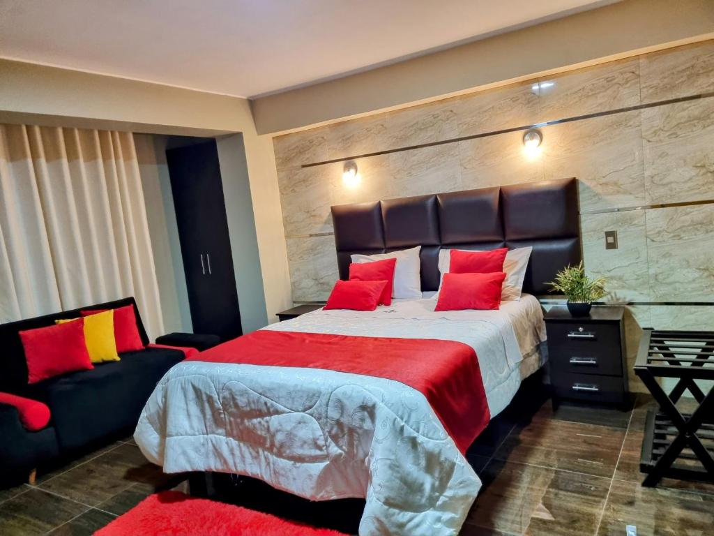 Hotel del Valle photo 3