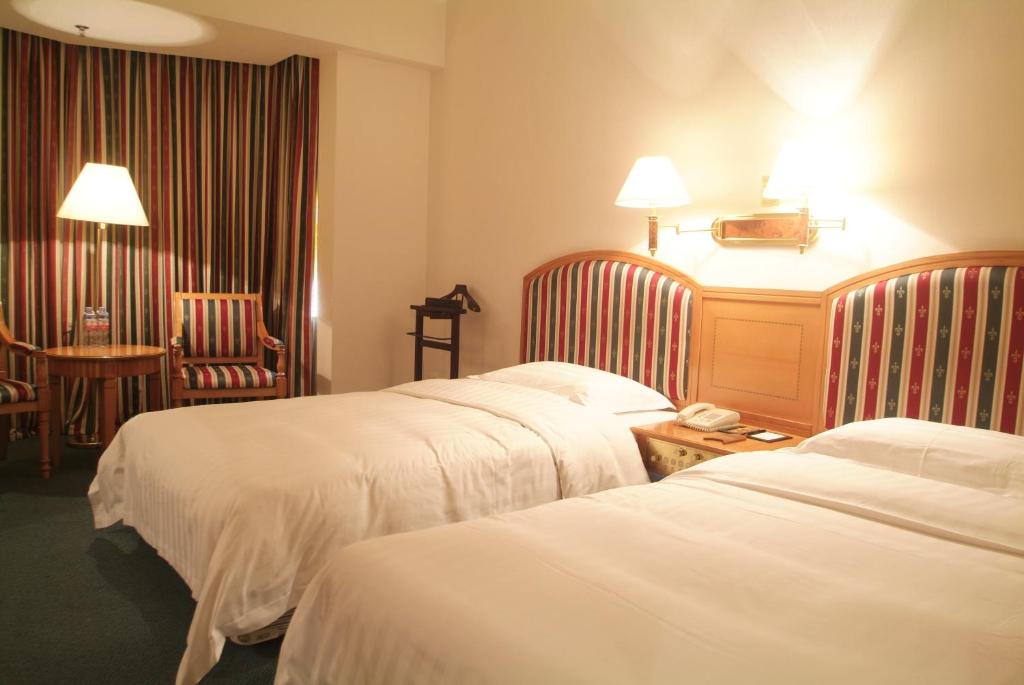 Rosedale Hotel & Suites Guangzhou - Free Shuttle Bus to Canton Fair photo 1