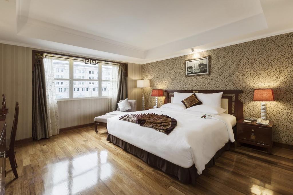 Двухместный (Представительский люкс Governor), Rex Hotel