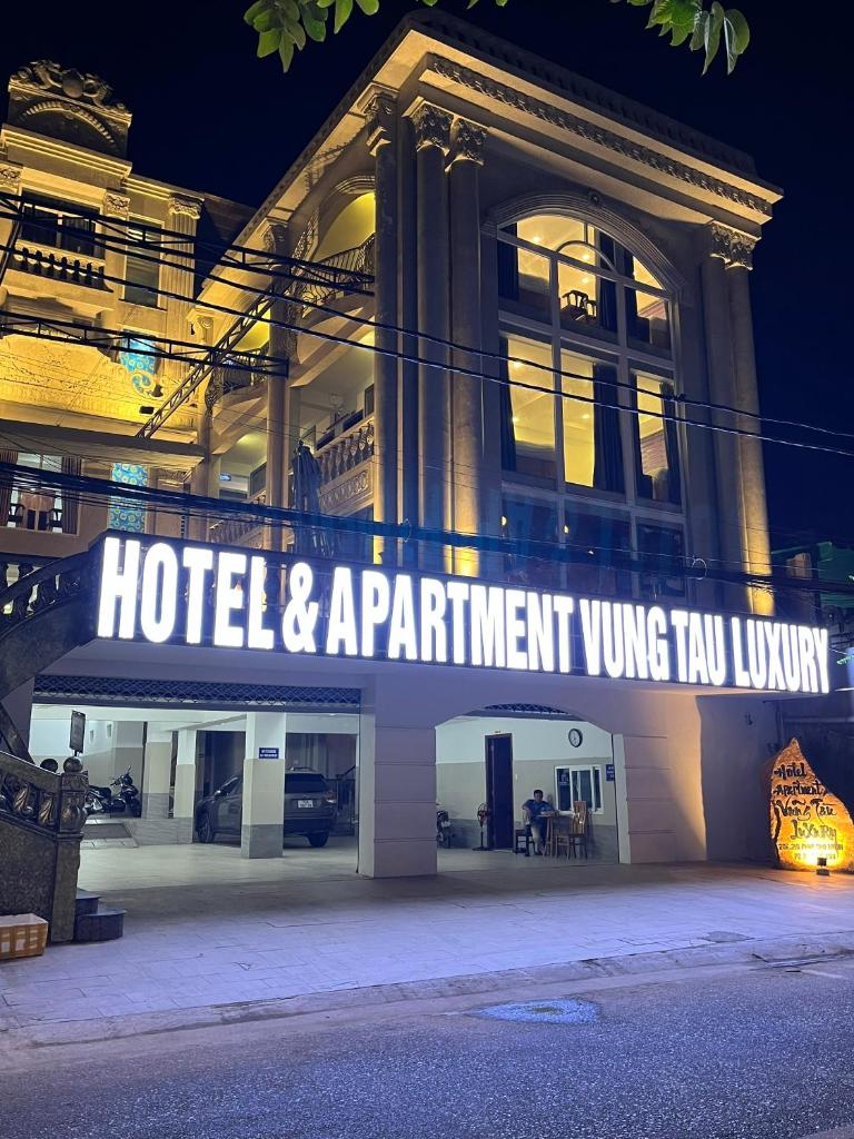 VUNG TAU LUXURY HOTEL & APARTMENT