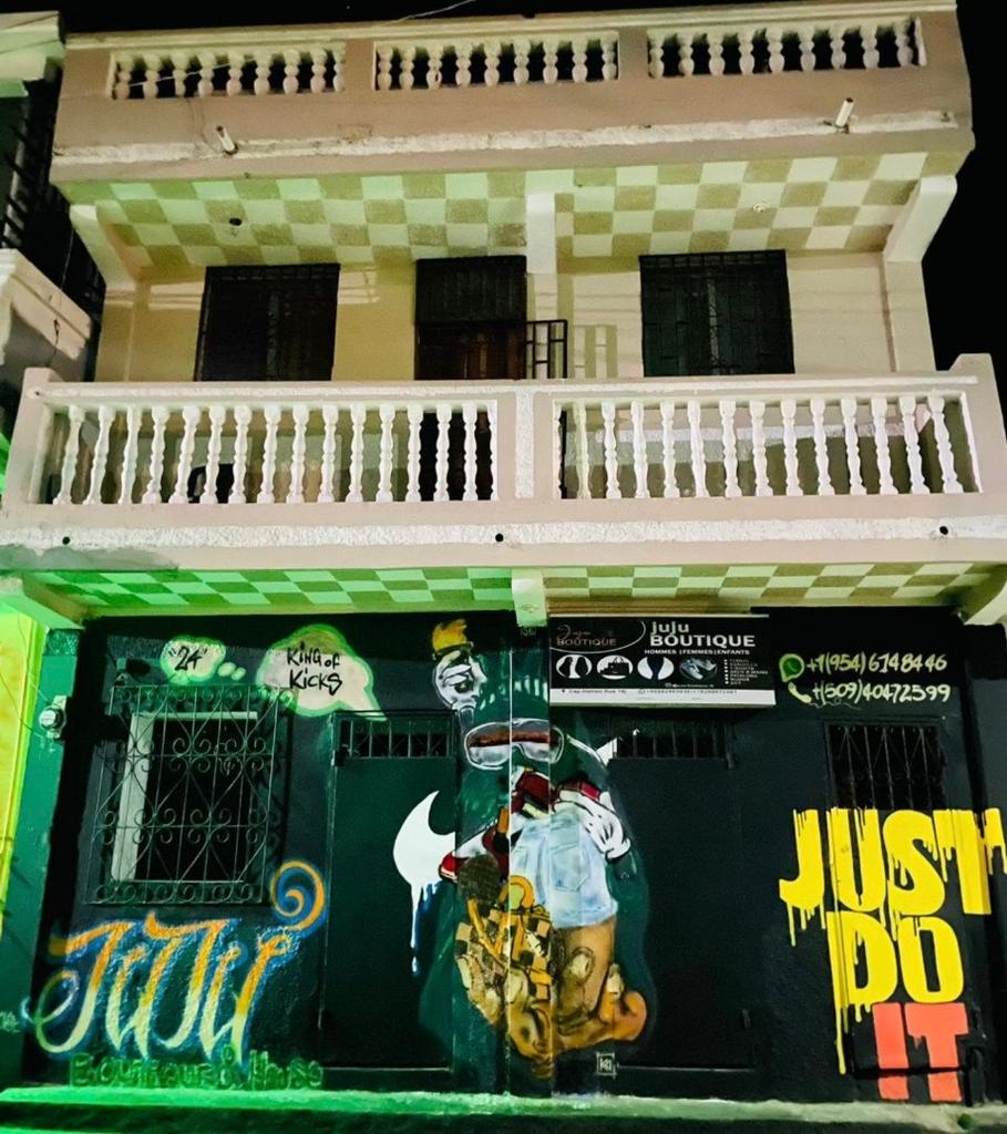 Juju Boutique & House