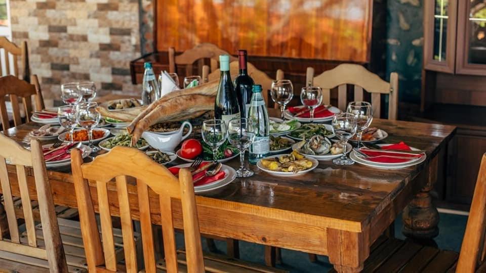 Brothers khutsishvili wine cellar photo 3