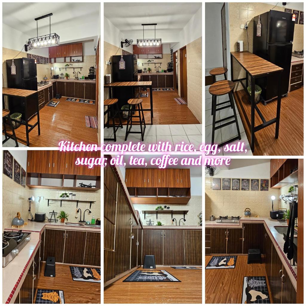 Homestay MAHLIGAI VIEW Masjid Shah Alam photo 4