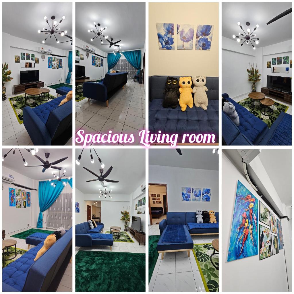 Homestay MAHLIGAI VIEW Masjid Shah Alam photo 3
