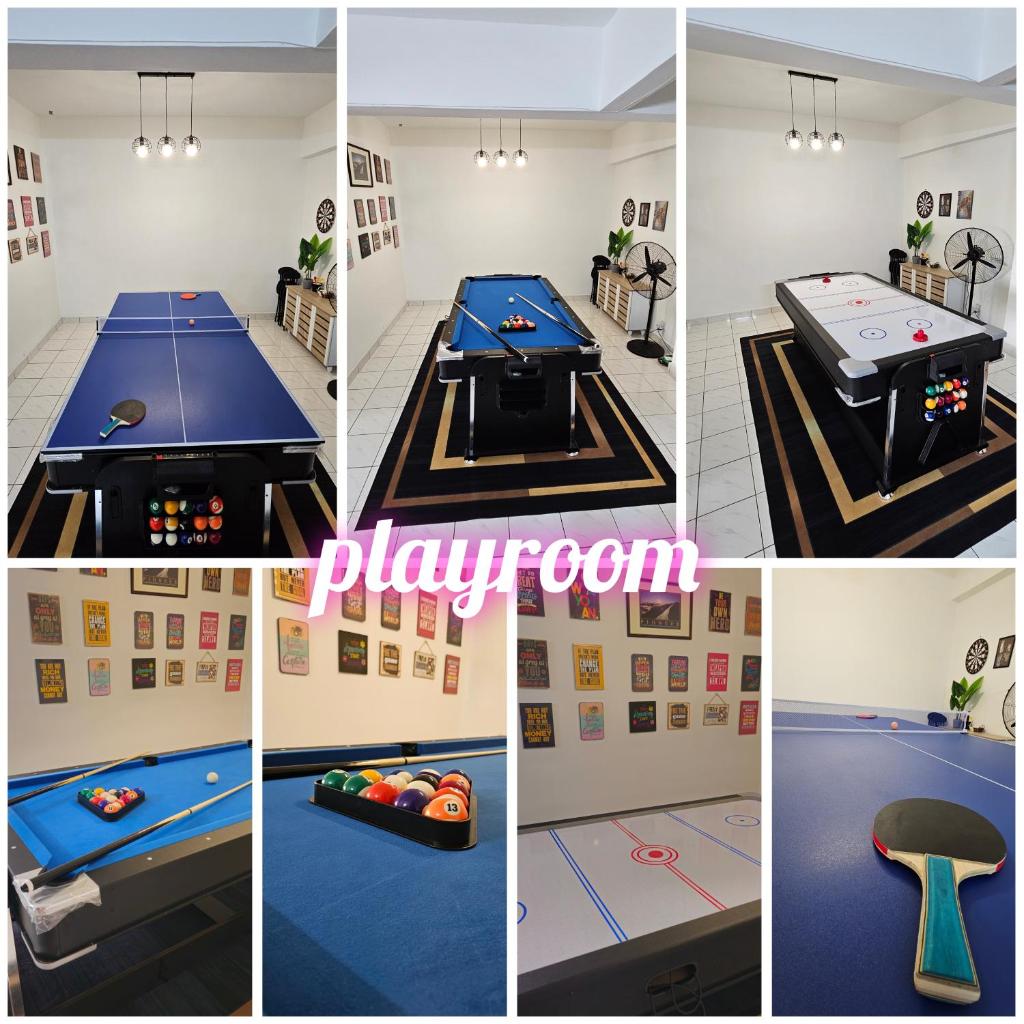 Homestay MAHLIGAI VIEW Masjid Shah Alam photo 1