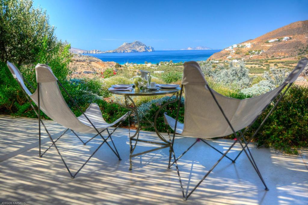 Amorgos Villa Handras / Main villa photo 1